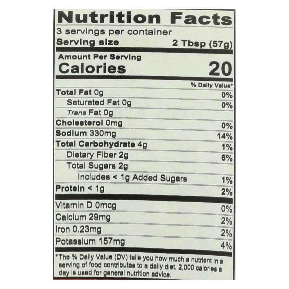 Jayone - Kimchi Napa Cabbage Can 5.64 oz (Pack of 12)
