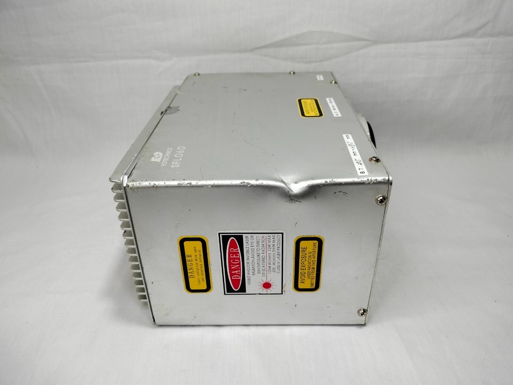 EO Technics SFL060 Laser Scan Head