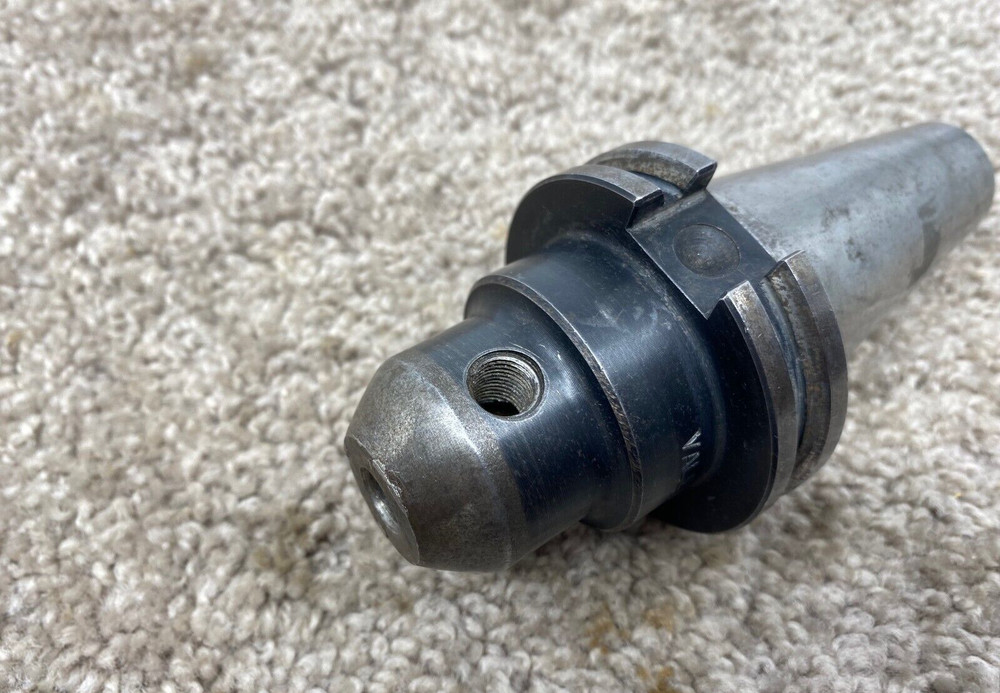 VALENITE END MILL HOLDER - 3/8" capacity - CAT40 - V40CT-E37