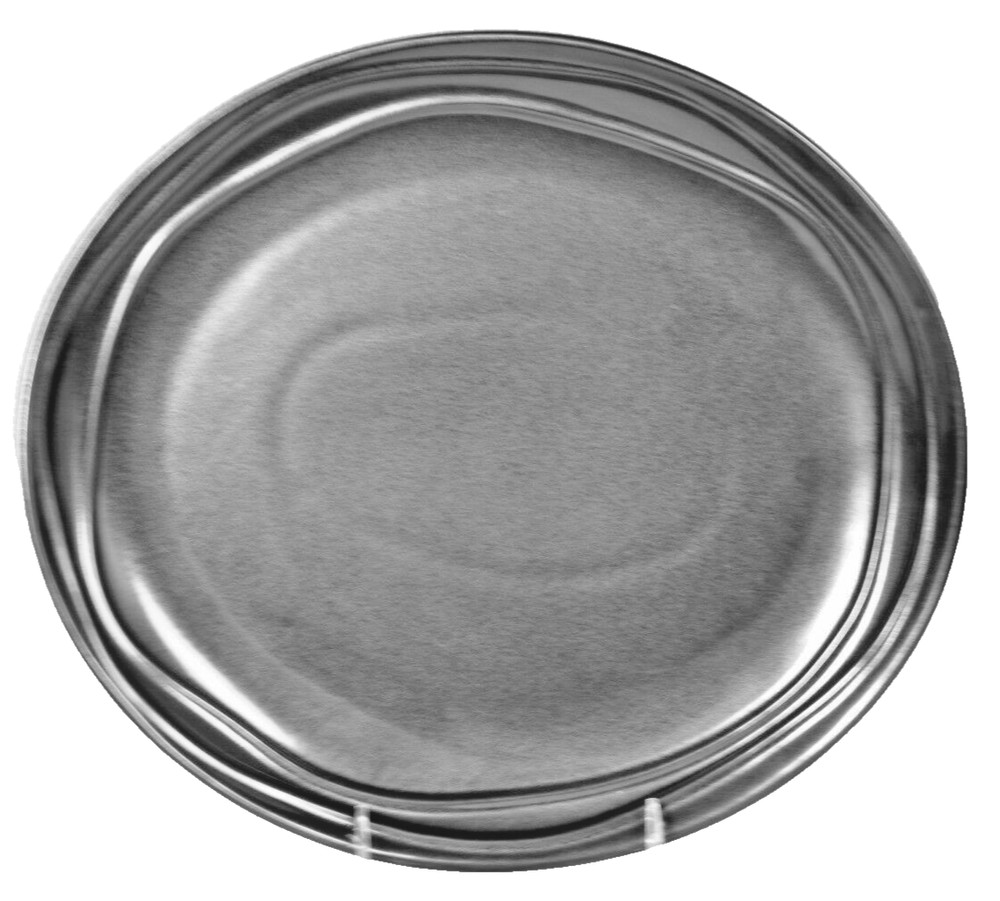 NAMBE Stoneware Earth Metallic Sunset 4 Piece Place Setting Dinnerware New