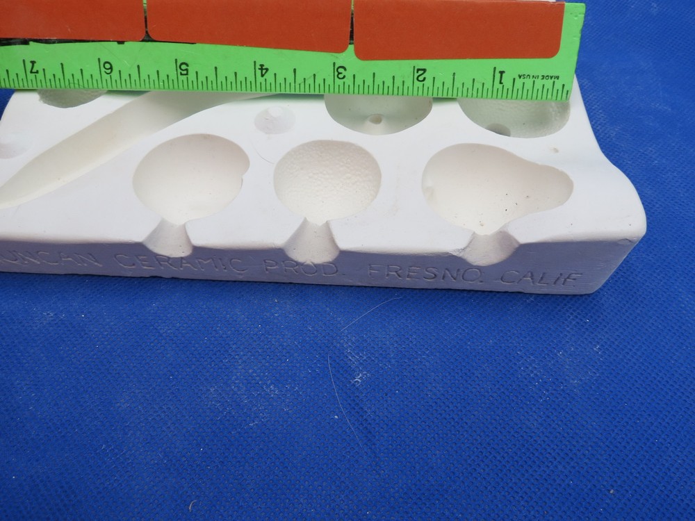 Duncan 1959 Large Fruit (Small Mold) S.M. No. 917