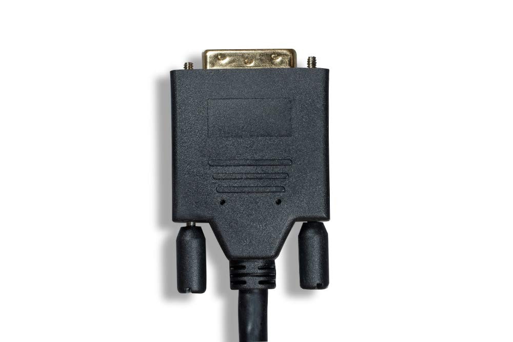 DisplayPort to DVI Cable 10ft 2packs