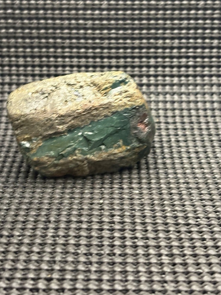 8.3oz Chrysocolla Rough Rock 2 1/2 X 2 #253