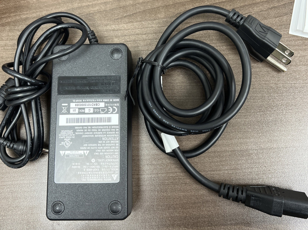 Intel Reader by Intel Health Complete Kit with Box and Accessories