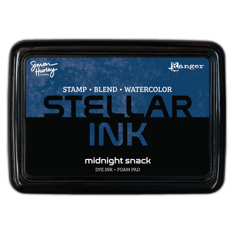 Simon Hurley create. Stellar Ink Pads-Midnight Snack
