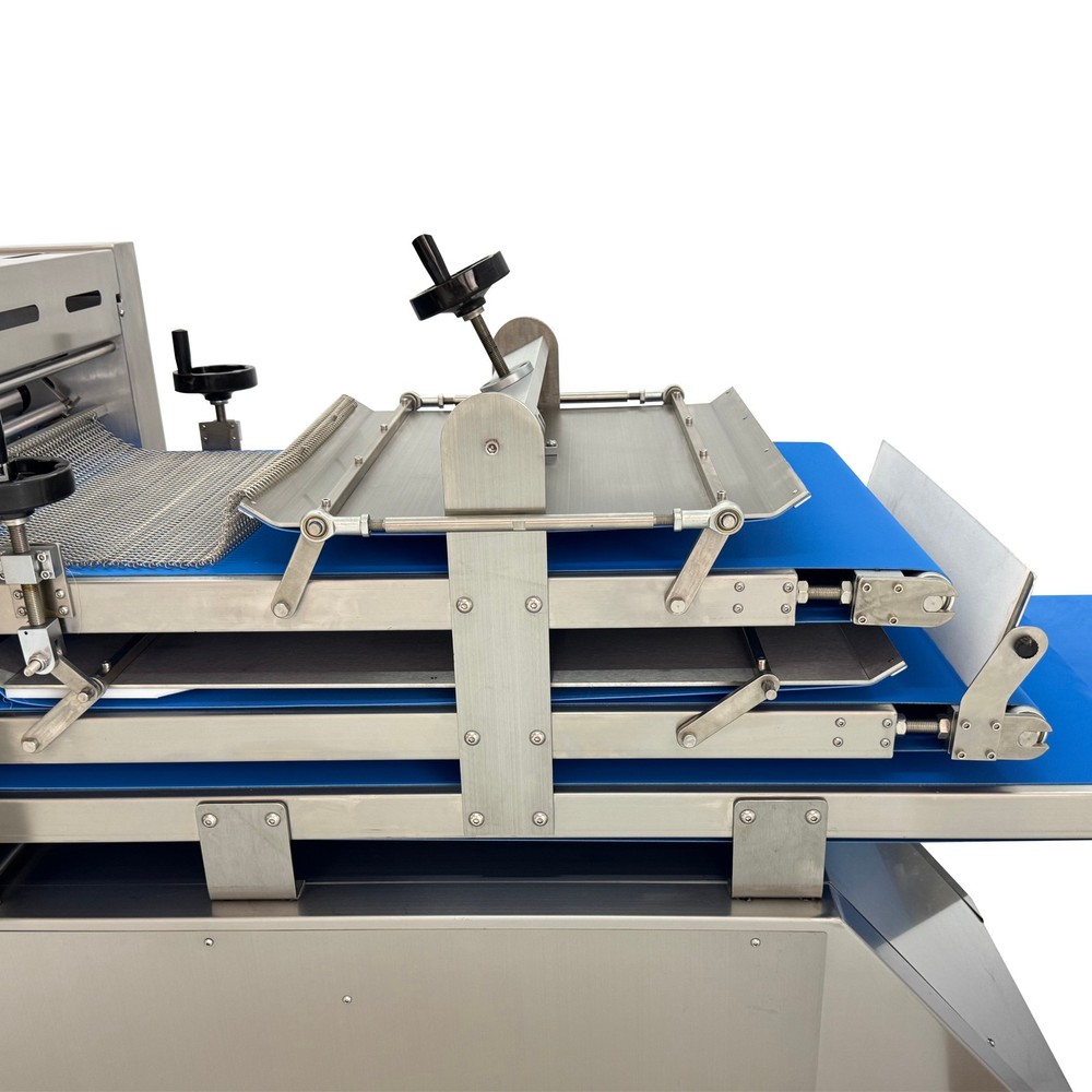 Automatic Sliced Toast Dough Continuous Molding Machine 2000-3000pcs/h 220V