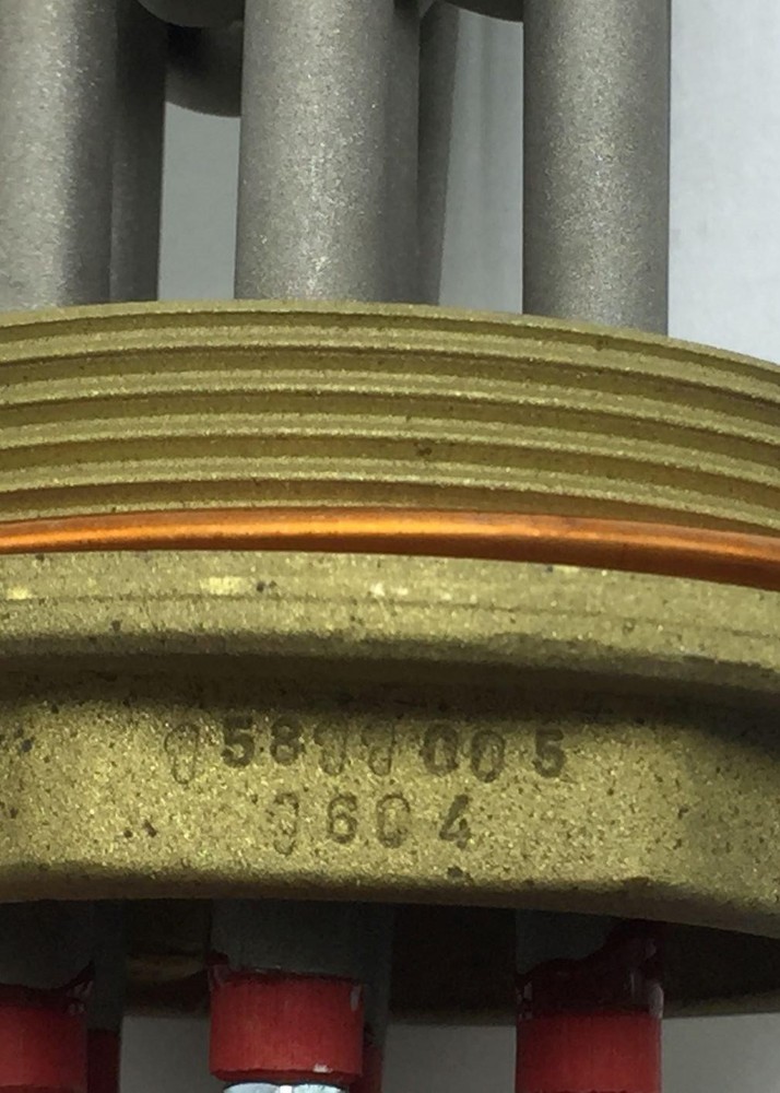 Loval URT-623 Inmersion Heater, 2000W 460V