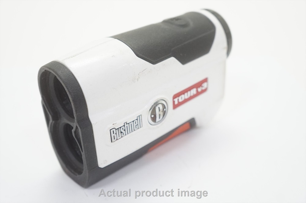 Bushnell Tour V3 Used White RangeFinder