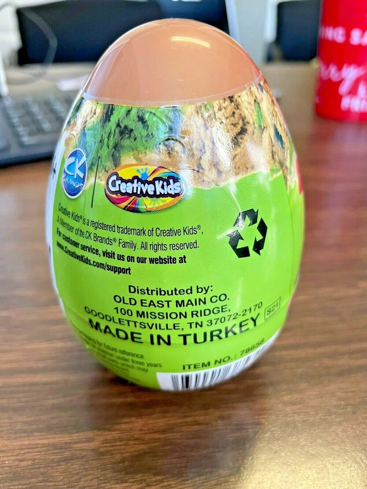 1 Zzand Dinosaur Dig Kit Creative Kids