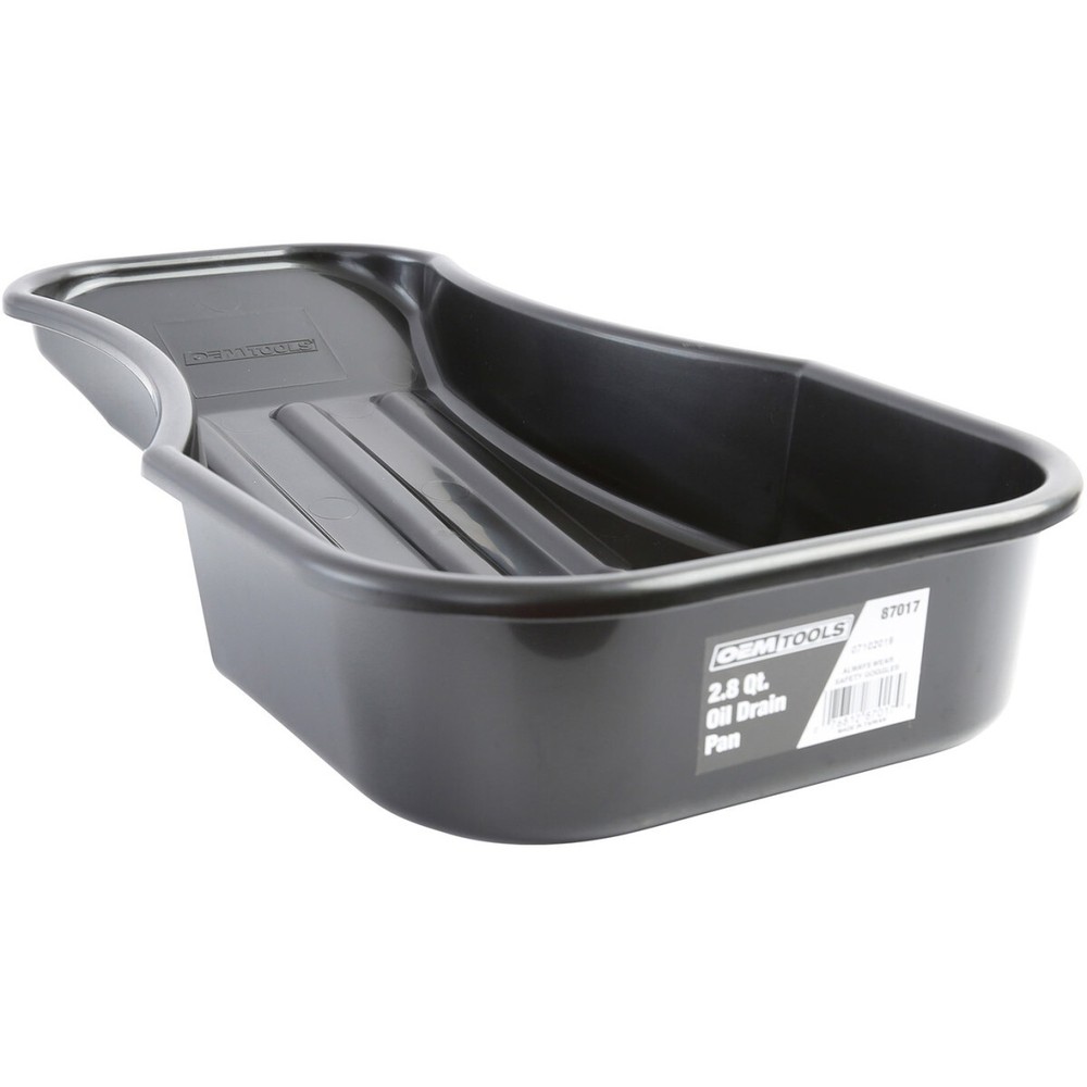 87017 OEMTOOLS Drain Pan