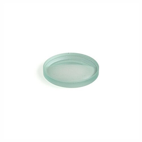 Glass Biconcave Lens,  38 mm