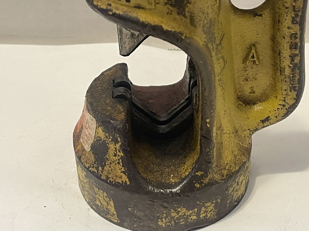 Wire Rope Cable Cutter Enerpac Hammerblow Model A