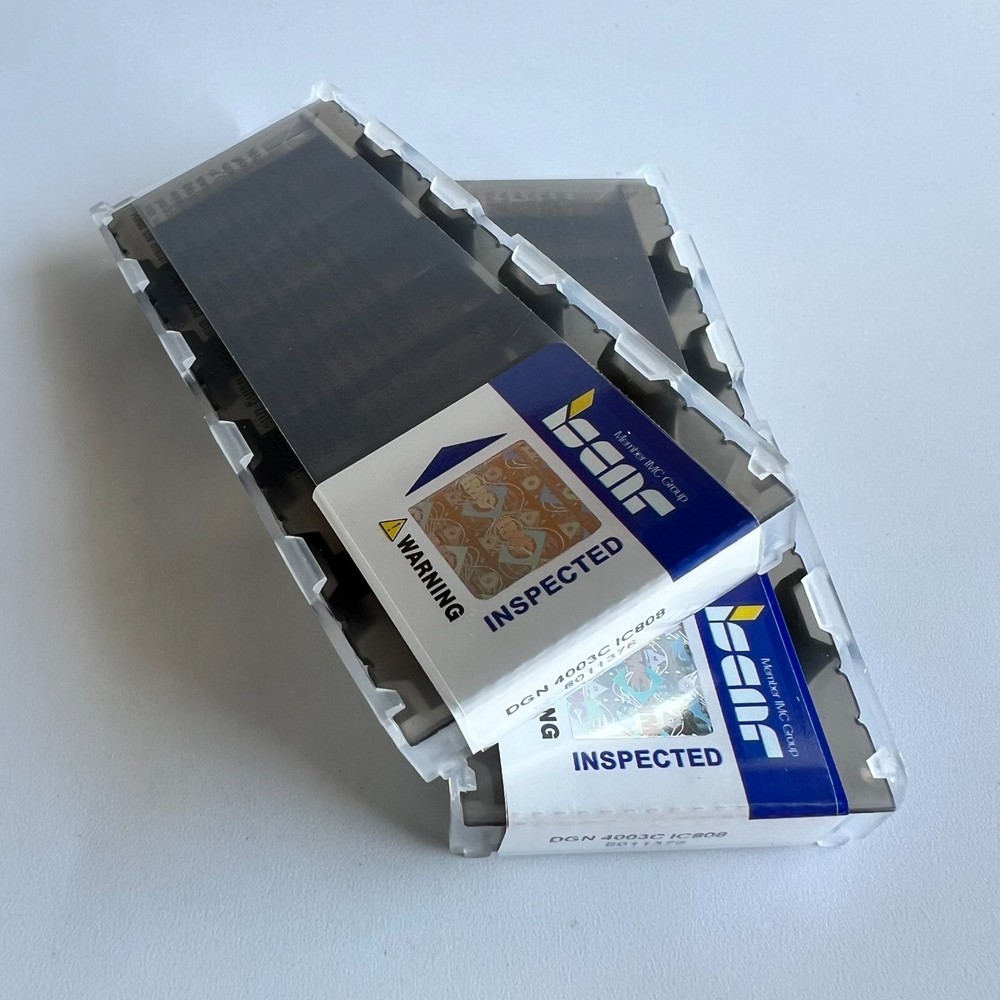 10Pcs/BOX Iscar DGN4003C IC808