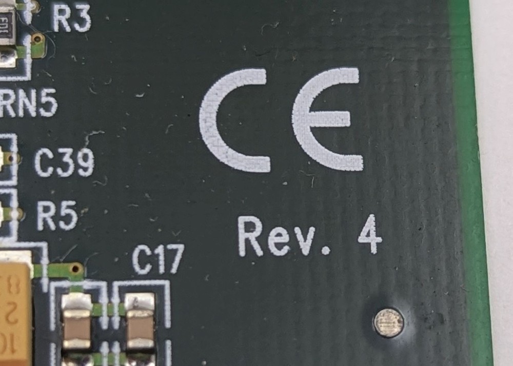 Measurement Computing PCI-QUAD04 4-Channel Quadrature Encoder Board 194245A-01