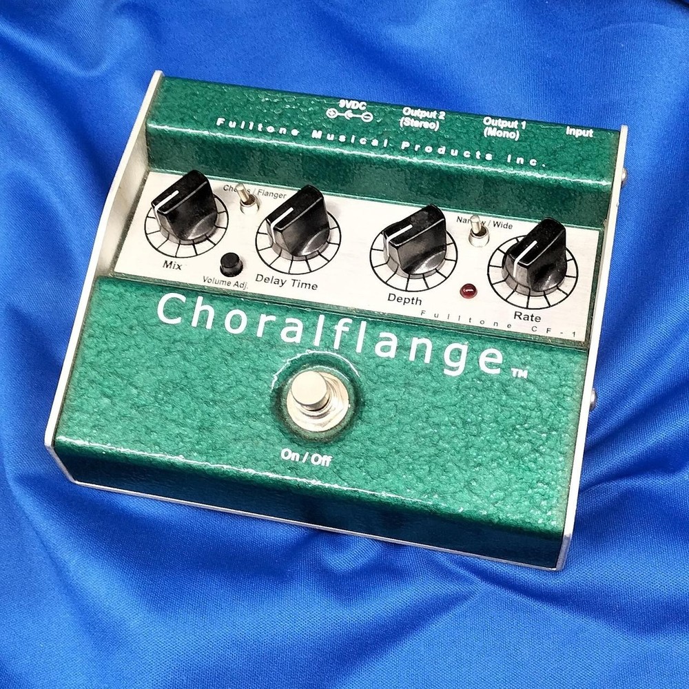 Fulltone Cf-1 Chorus