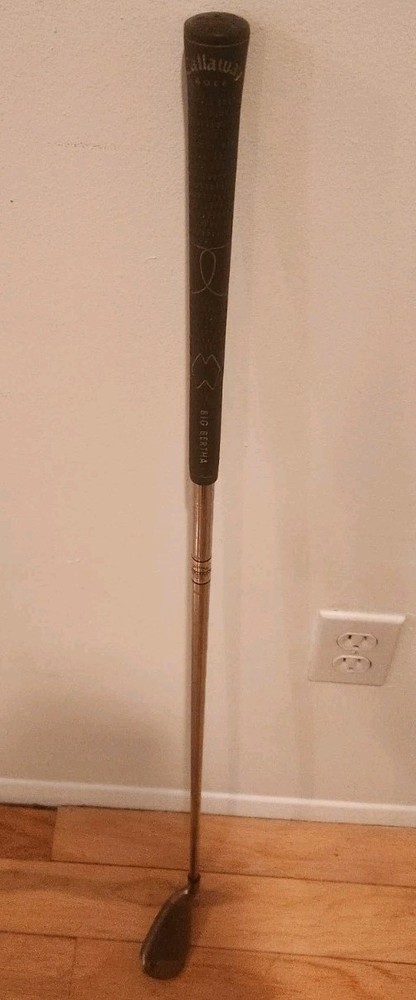 Callaway 2002 Big Bertha Model 10