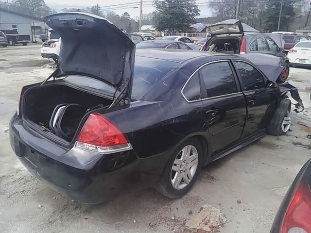 IMPALA 2011 Fuse Box Cabin 6495