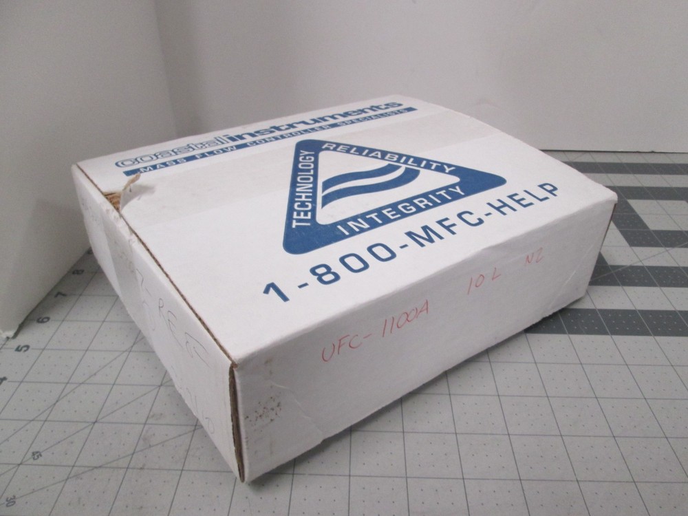 Unit, UFC-1100A, N2, 10L, Mass Flow Controller, New