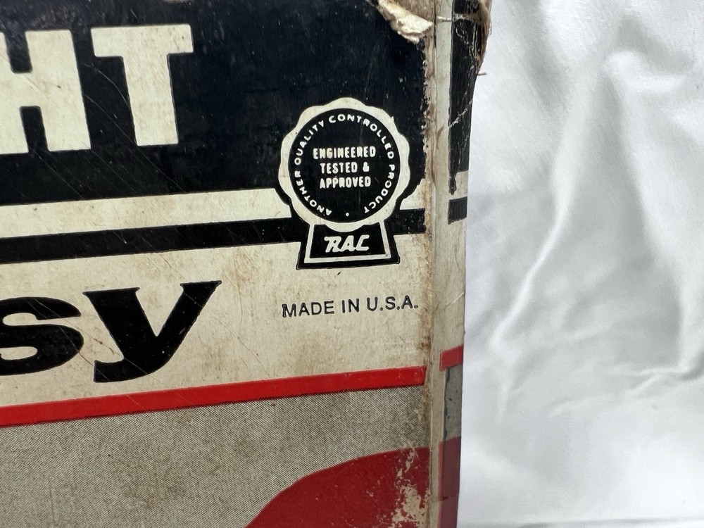 D C Power Timing Light Vintage 524