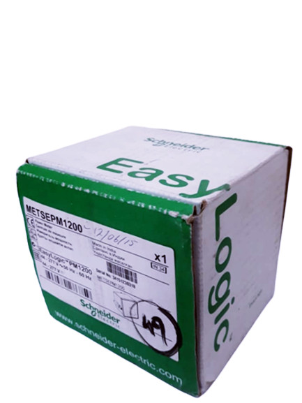 SCHNEIDER ELECTRIC / POWER METER / METSEPM1200