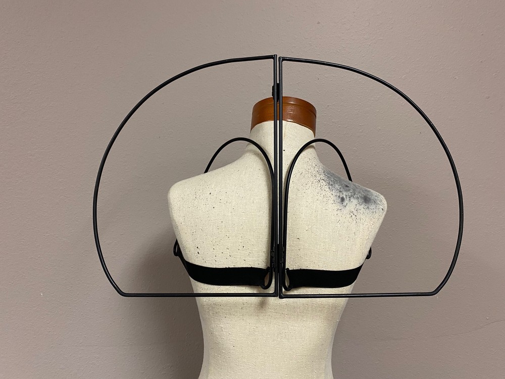 DIY Frames for wings/backpacks, neck style