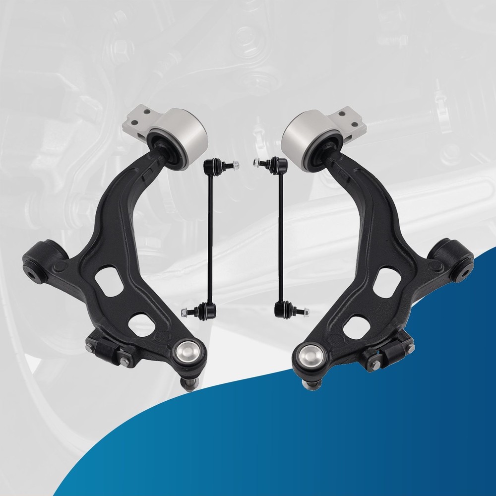 Front Lower Control Arm Stabilizer Link For Ford Five Hundred 2005 2006 2007 AWD