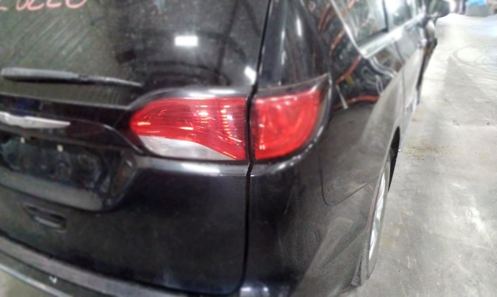 Camera/Projector Camera Front View Fits 17-20 PACIFICA 1474159