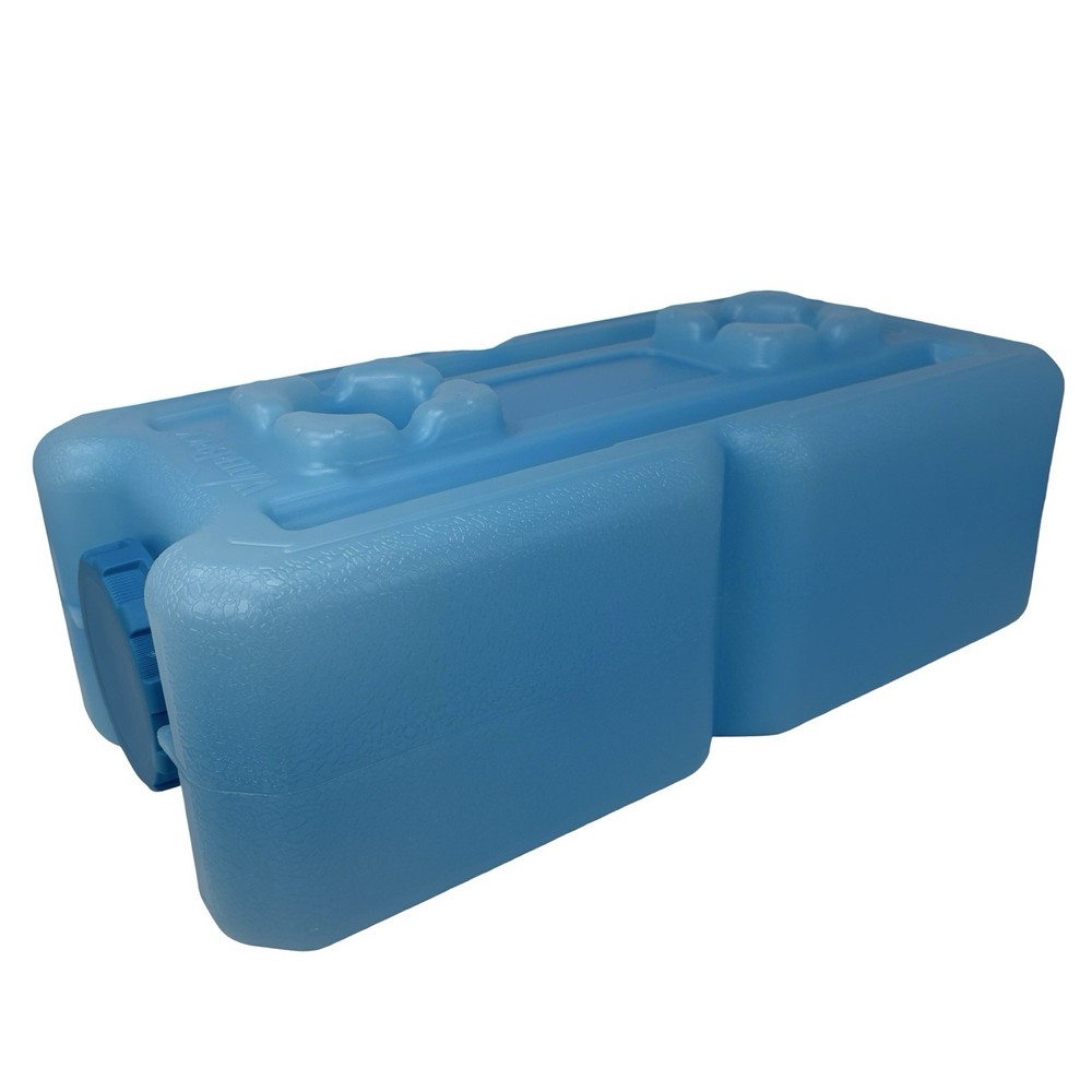 Waterbrick Portable Camping Water Storage Container 3.5 Gallon Stackable