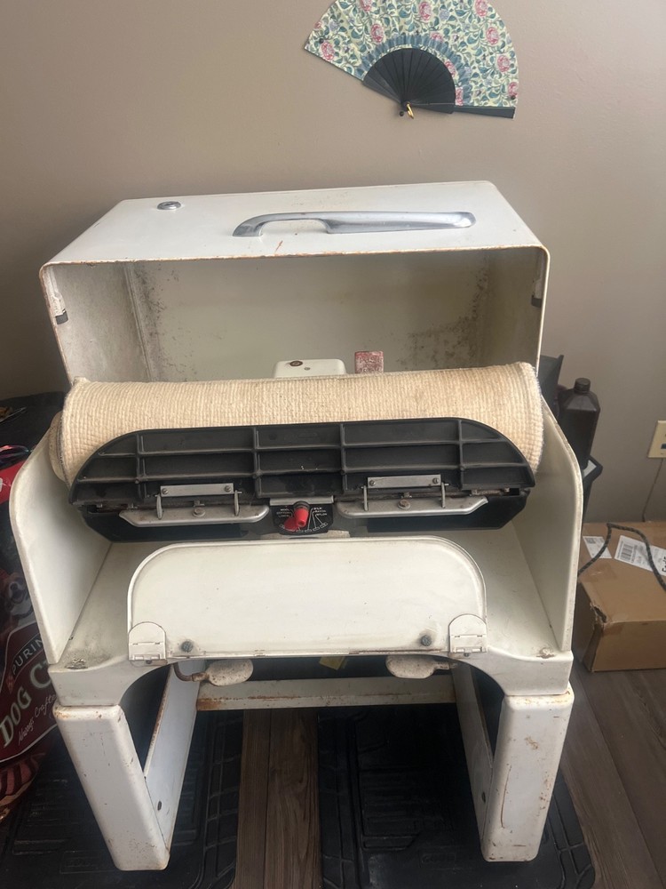 VINTAGE IRONRITE MODEL 85 MANGLE used