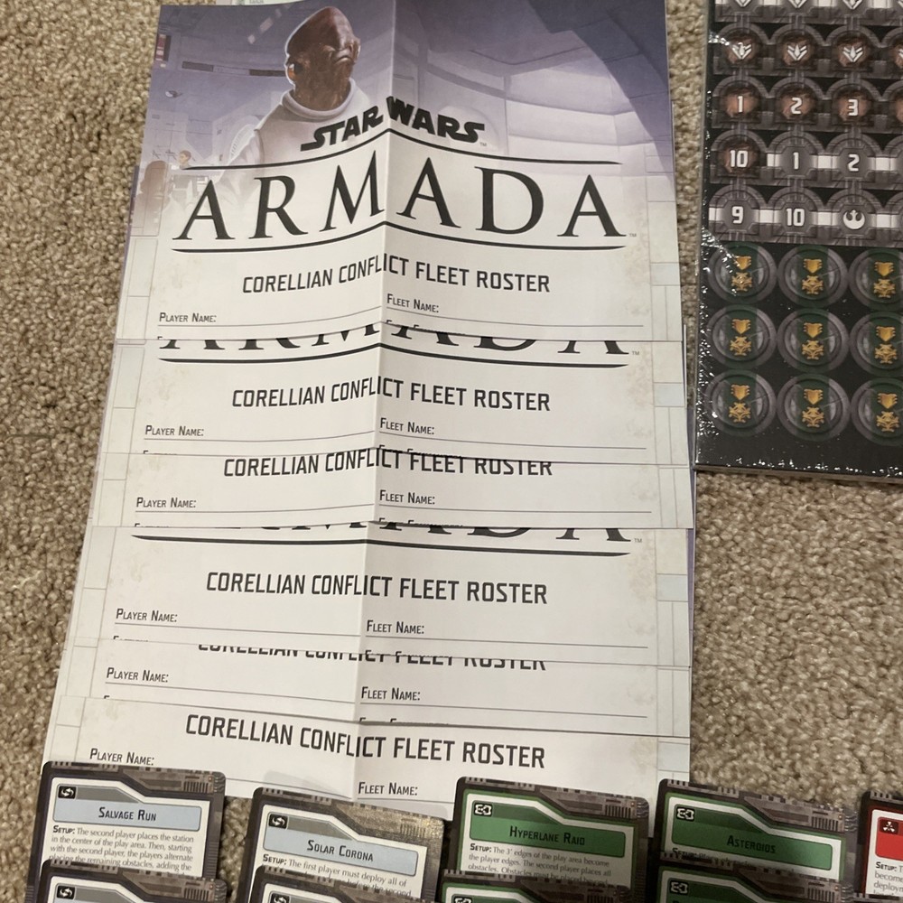 The Corellian Conflict - Epic Campaign Expansion * Complete