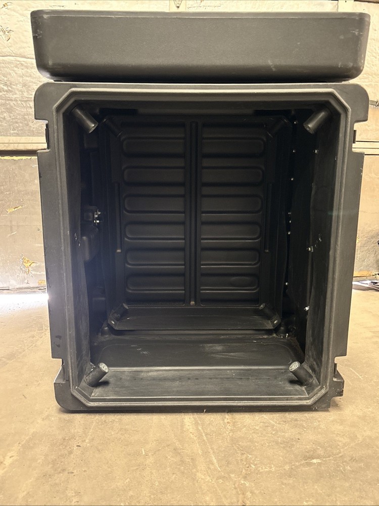 SKB Rolling Rack Hard Storage Case 12U