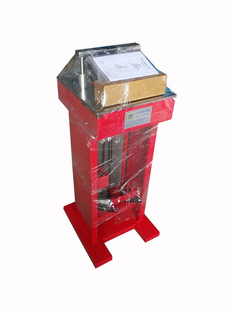 Manual Picture Frame Joiner Machine, with Foot Crank, Framing Tool Hardware