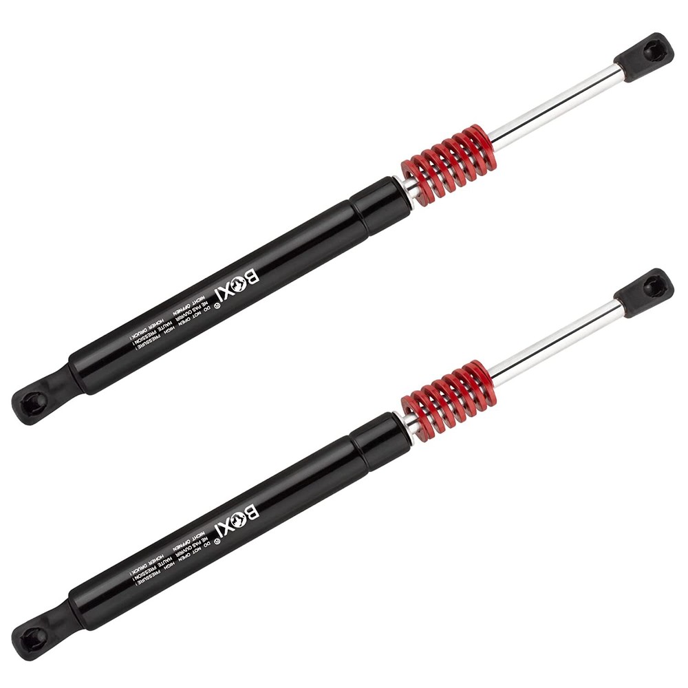2X Rear Trunk Tailgate Gas Spring Shock Lift Struts Support For Tesla Model 3