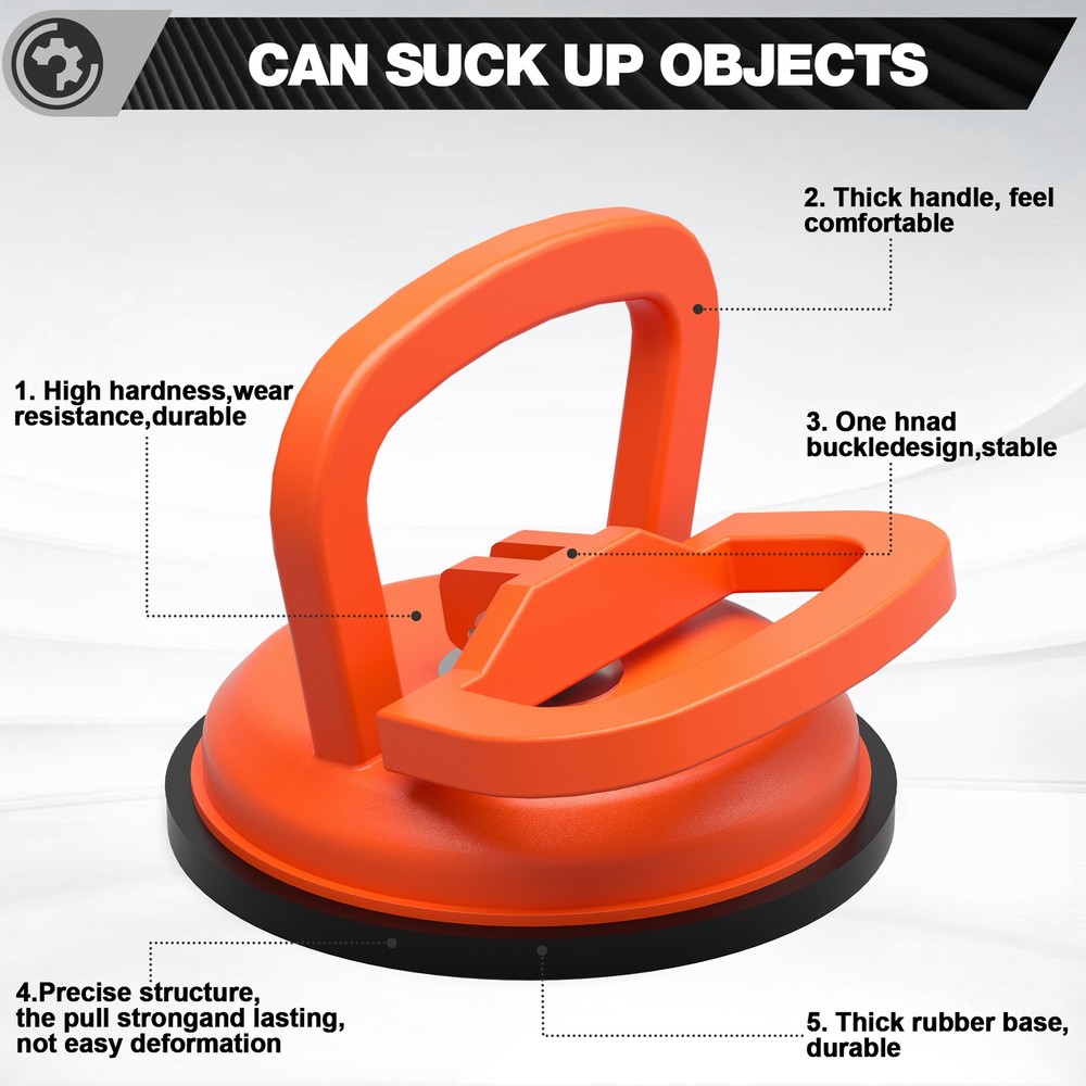 Car Bodywork Dent Repair Puller Pull Panel Ding Remover Sucker Suction Cup Tool