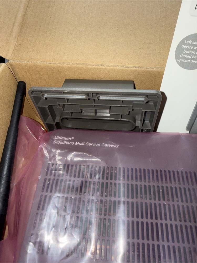 BEC Technologies 8920NE Ultimate Residential Gateway,