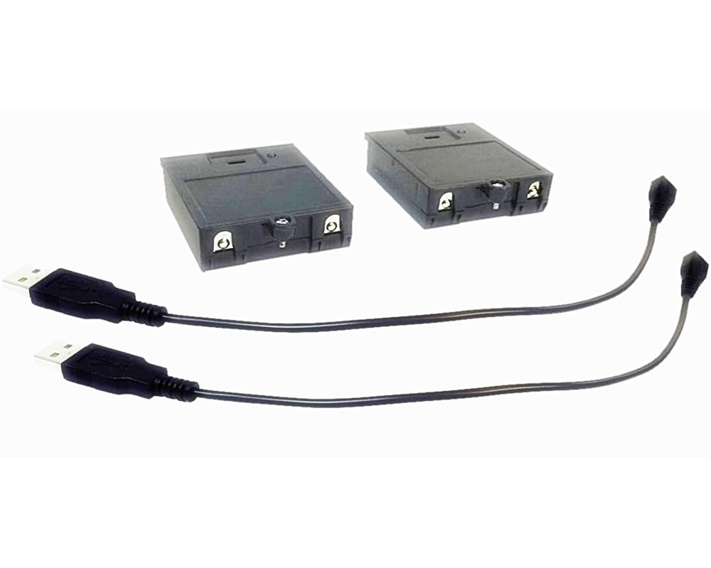 REV Robotic Enhanced Vehicles 2 Pack Power Pack (New)