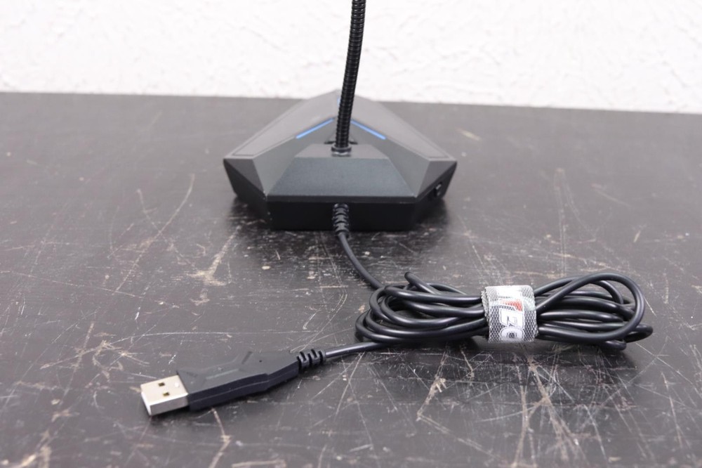 CMTECK USB Omnidirectional Computer Microphone