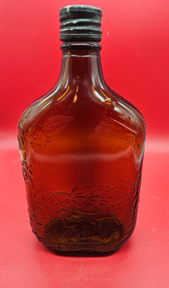 Frankfort Distilleries Pint bottle