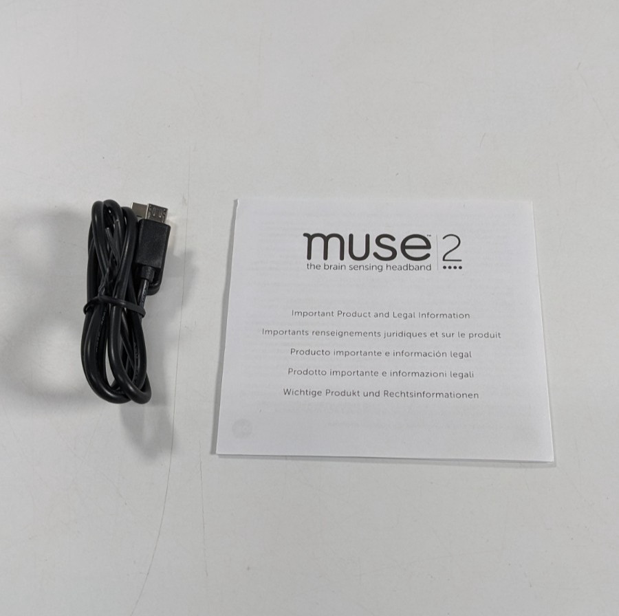 Muse 2 Smart Meditation Headband