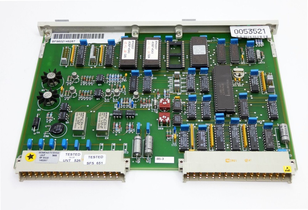 Siemens 8TK3004-2AA00/EE -used-