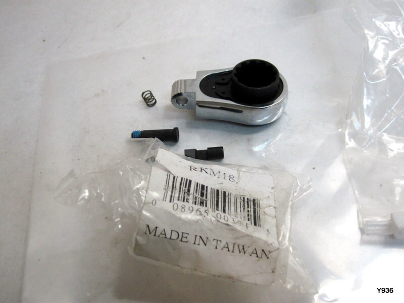 Replacement head RKM18 ratchet head