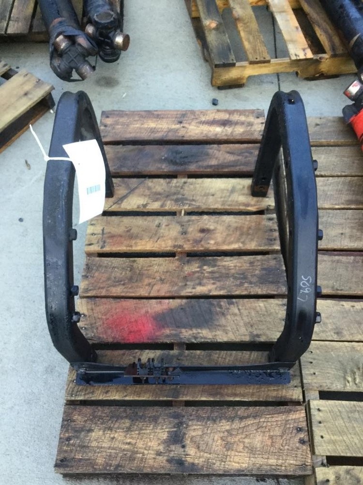 For 2016 KENWORTH T680 DPF/SCR BRACKET ,  MD