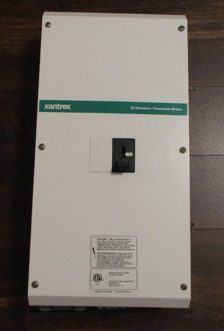 Xantrex DC175 DC Solar Disconnect