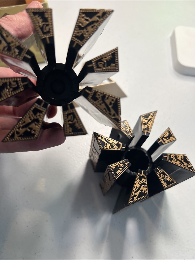 Paperweight Shelf Display Puzzle Cube Stash Box Storage