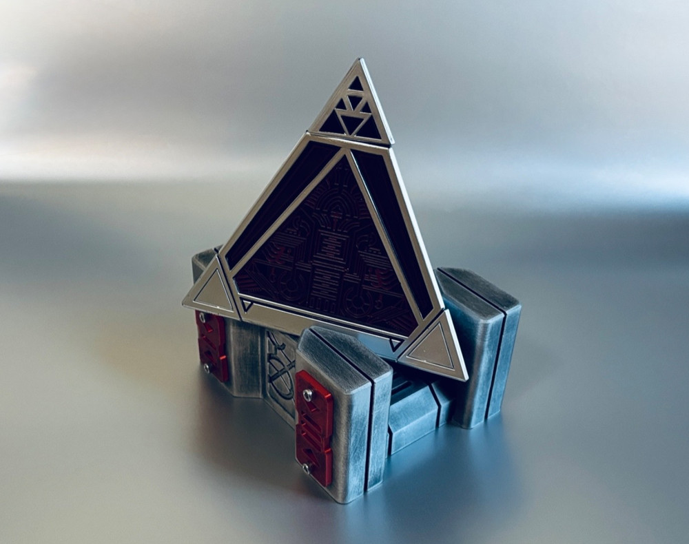 Sith Holocron Display Stand - Savi’s Workshop - Galaxy's Edge