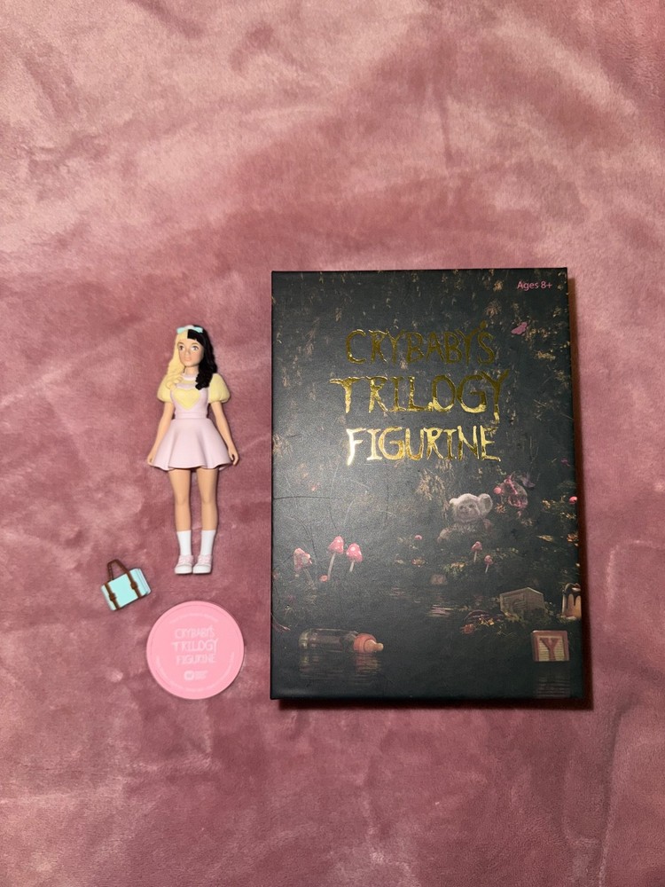 Melanie Martinez TRILOGY TOUR **VIP** Bundle