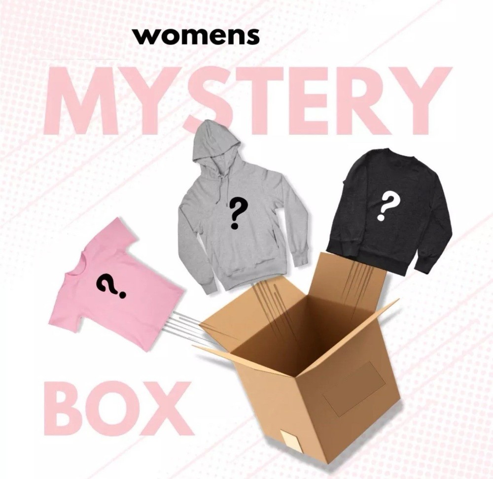 10pcs Mystery Clothing Bundle