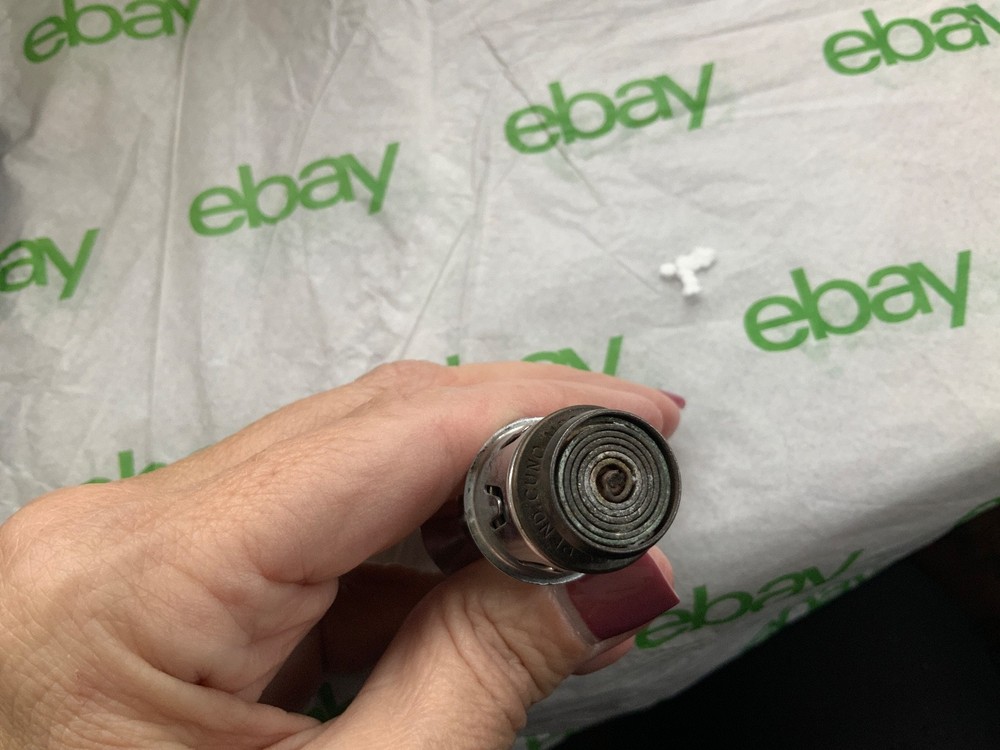 1949 Mercury Cigarette Lighter Original FoMoCo with Cuno element