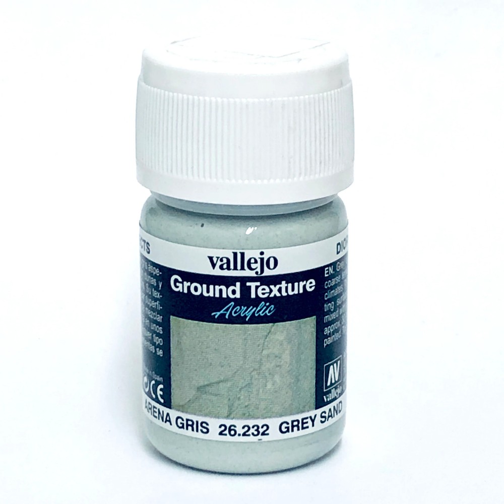 Vallejo 26.232 Grey Sand 30 ml.