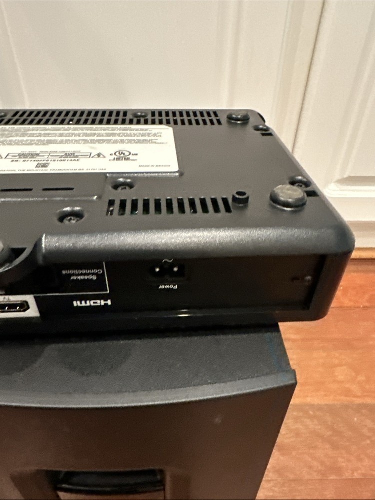 Bose Cinemate 520 Dolby Home Theater